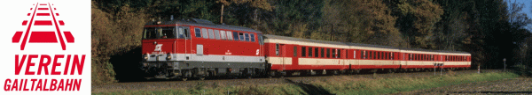 Verein Gailtalbahn Verein Gailtalbahn